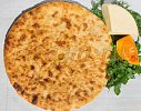 Осетинский пирог с тыквой (Подарок) Осетинский пирог с тыквой (Подарок)