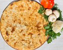 Осетинский пирог с капустой и грибами (Подарок) Осетинский пирог с капустой и грибами (Подарок)